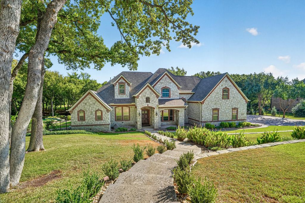 1420 Oaklawn Lane, Aledo, TX 76008 — photo 2