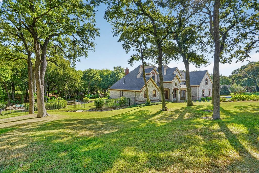 1420 Oaklawn Lane, Aledo, TX 76008 — photo 4