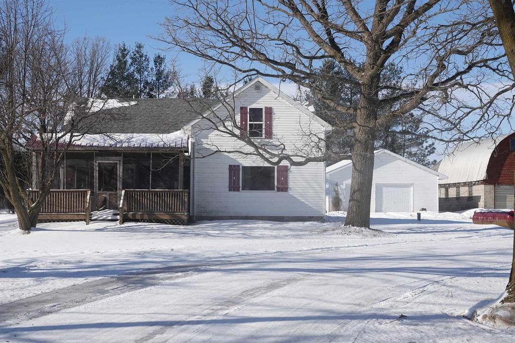 N1417 SWALLOW DRIVE, Medford, WI 54451