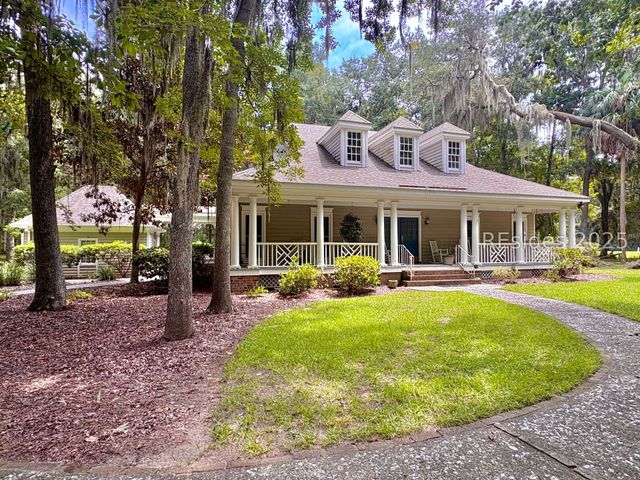 3 Magnolia Ct, Daufuskie Island, SC 29915