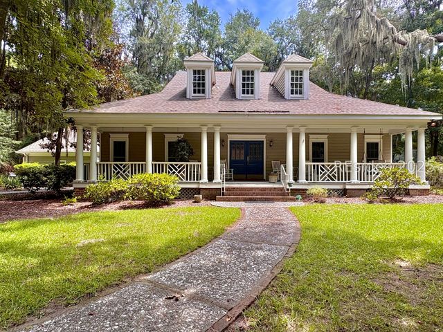 3 Magnolia Ct, Daufuskie Island, SC 29915