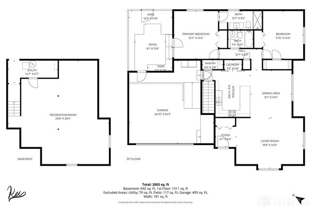 1556 N Regency Drive, Xenia, OH 45385