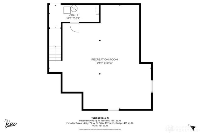 1556 N Regency Drive, Xenia, OH 45385