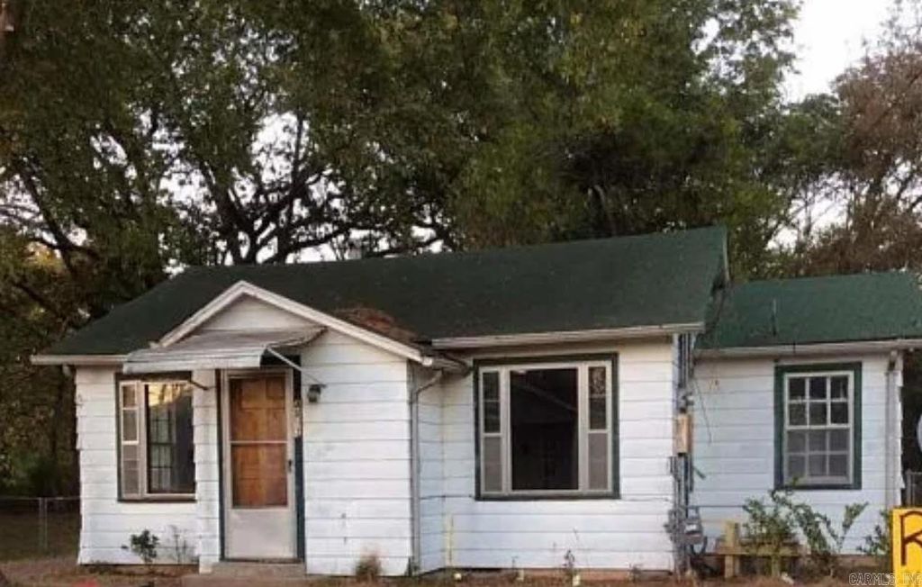 4813 Alpha St, North Little Rock, AR 72211