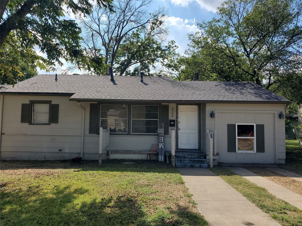 4940 Cedar Hill Road, Fort Worth, TX 76116