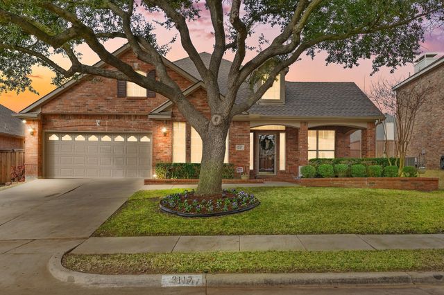 3117 Oak Meadow Drive, Flower Mound, TX 75028