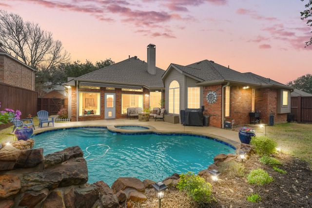 3117 Oak Meadow Drive, Flower Mound, TX 75028