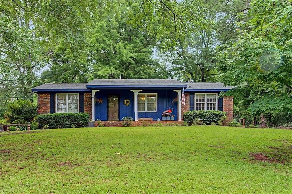 9 Lakemoore Drive NE, Rome, GA 30161