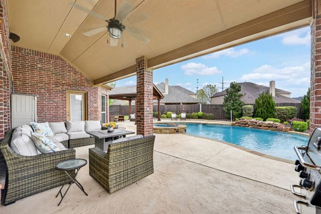 14145 Mensano Drive, Frisco, TX 75035