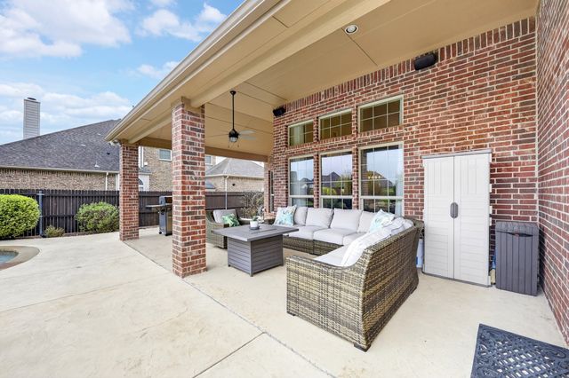 14145 Mensano Drive, Frisco, TX 75035