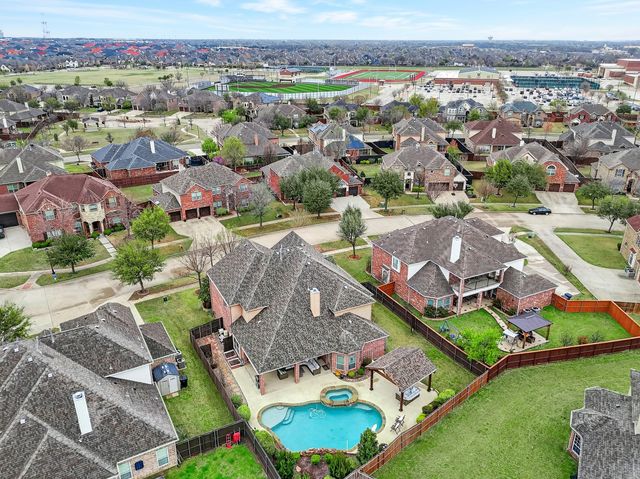 14145 Mensano Drive, Frisco, TX 75035