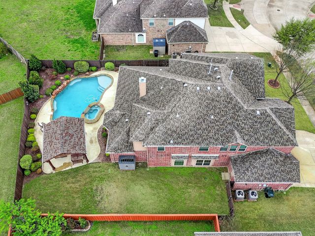 14145 Mensano Drive, Frisco, TX 75035