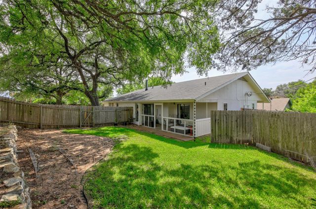 11118 Wandering WAY, Austin, TX 78754