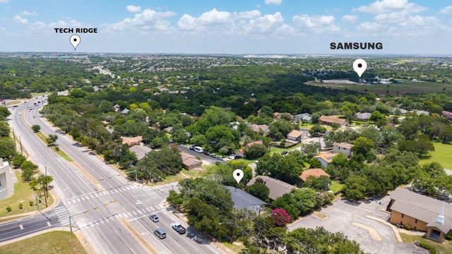 11118 Wandering WAY, Austin, TX 78754
