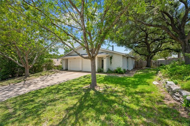 11118 Wandering WAY, Austin, TX 78754