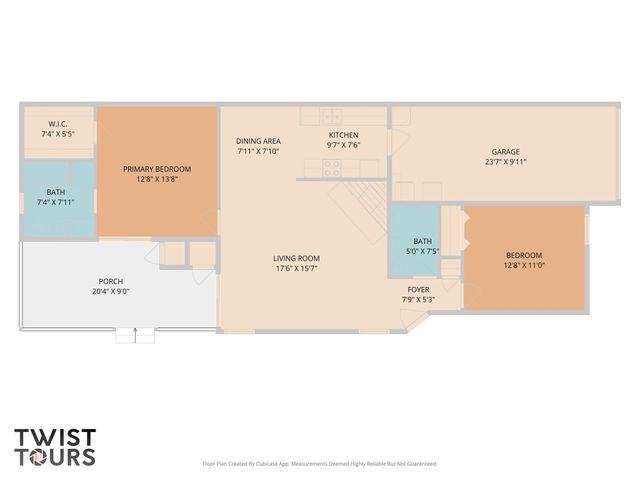 11118 Wandering WAY, Austin, TX 78754