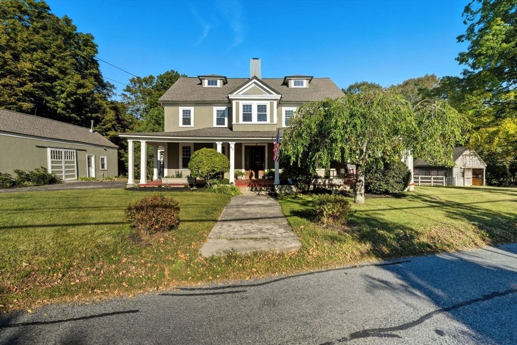 57 Upper Gore Rd, Webster, MA 01570