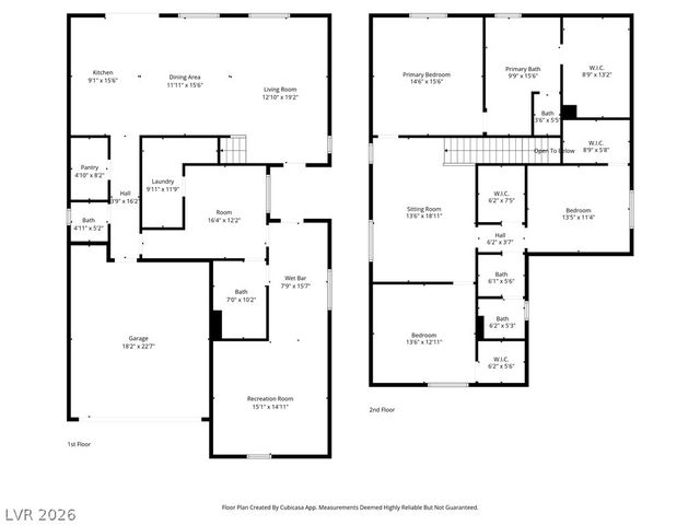 9250 Alden Pointe Court, Las Vegas, NV 89143