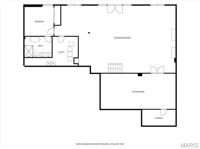 2922 Christopher Drive, St Louis, MO 63129