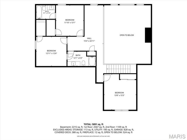 2922 Christopher Drive, St Louis, MO 63129