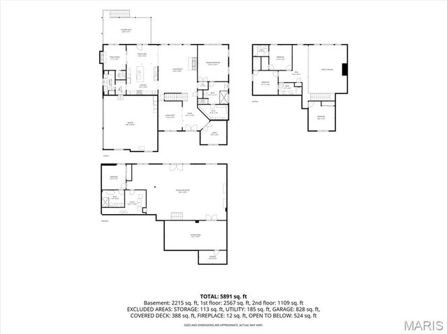 2922 Christopher Drive, St Louis, MO 63129
