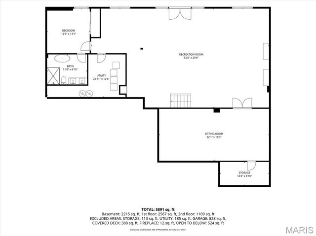 2922 Christopher Drive, St Louis, MO 63129