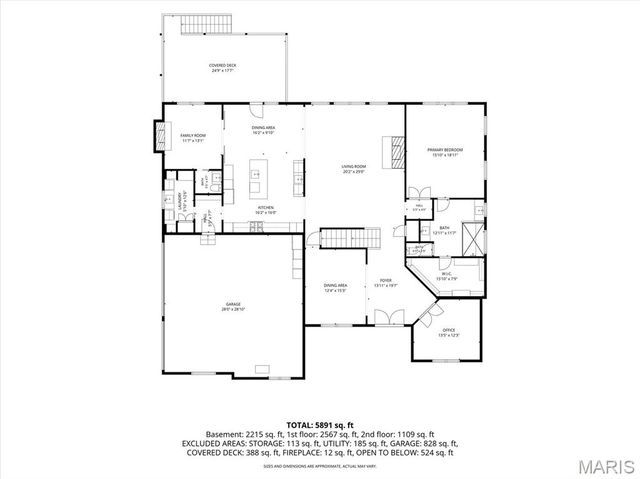 2922 Christopher Drive, St Louis, MO 63129