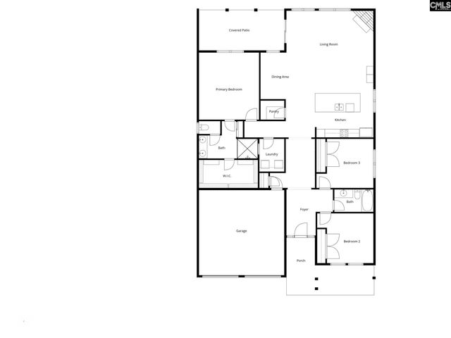 443 Orchard Grove Lane, Elgin, SC 29045