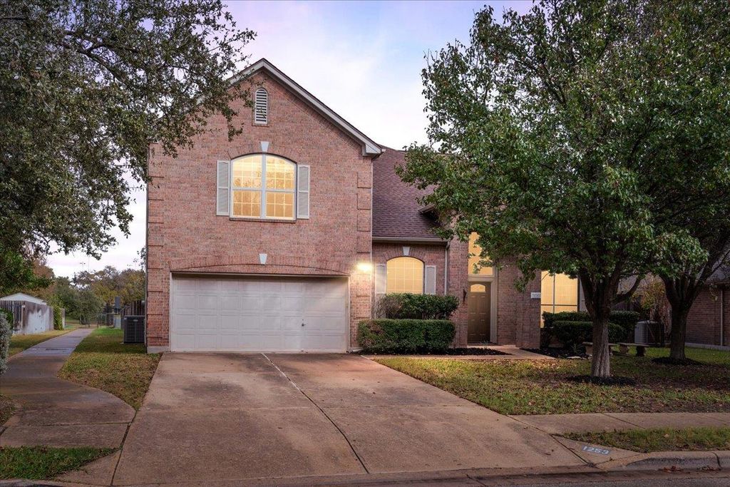 1253 Fall Creek LOOP, Cedar Park, TX 78613