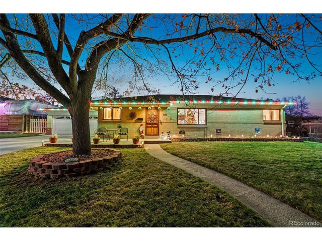 4155 Ingalls St, Wheat Ridge, CO 80033