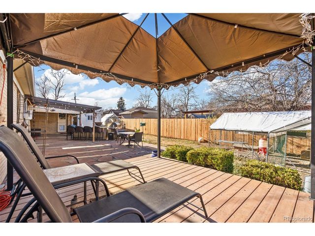 4155 Ingalls St, Wheat Ridge, CO 80033