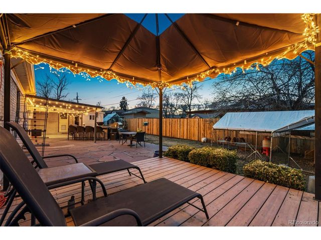 4155 Ingalls St, Wheat Ridge, CO 80033