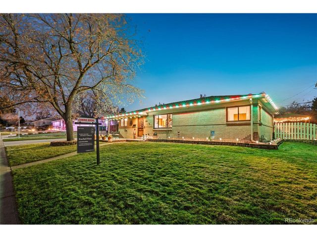 4155 Ingalls St, Wheat Ridge, CO 80033