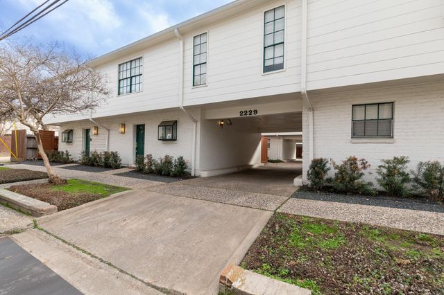 2229 Mimosa Drive 9, Houston, TX 77019