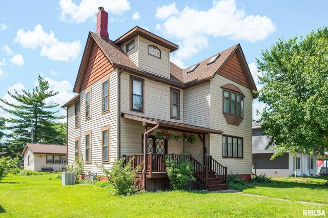 1219 N 4TH Street, Chillicothe, IL 61523