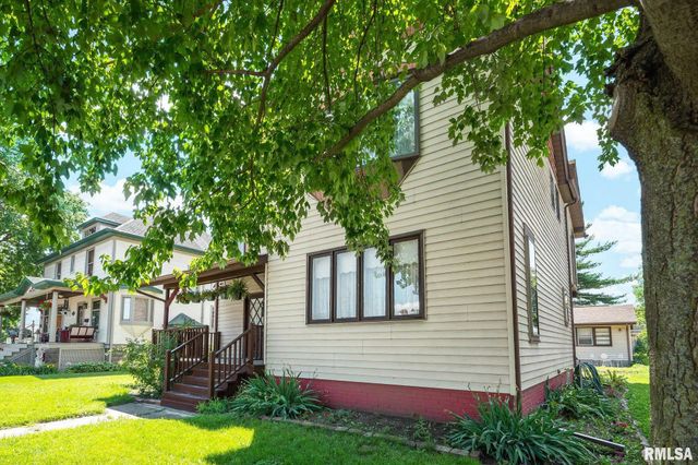 1219 N 4TH Street, Chillicothe, IL 61523