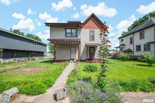 1219 N 4TH Street, Chillicothe, IL 61523