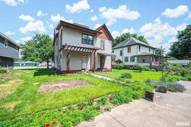 1219 N 4TH Street, Chillicothe, IL 61523
