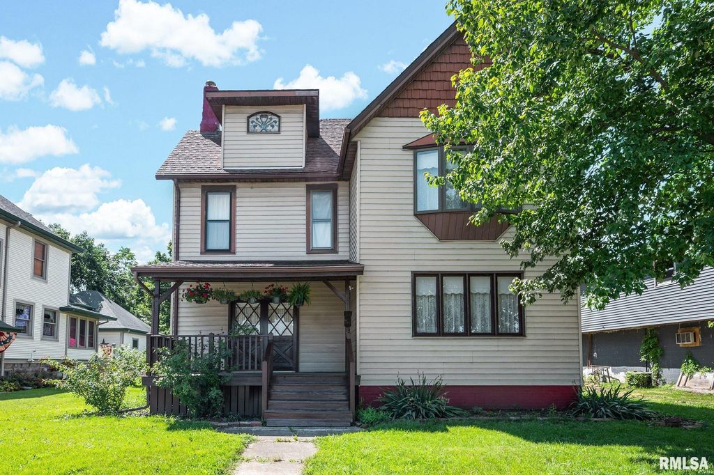 1219 N 4TH Street, Chillicothe, IL 61523