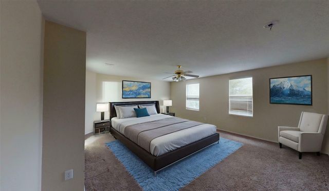 2613 S Wavecrest Court, Little Elm, TX 75068