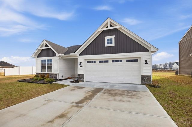 1206 Timber Glen Drive, Wilmington, OH 45177