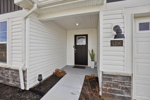 1206 Timber Glen Drive, Wilmington, OH 45177