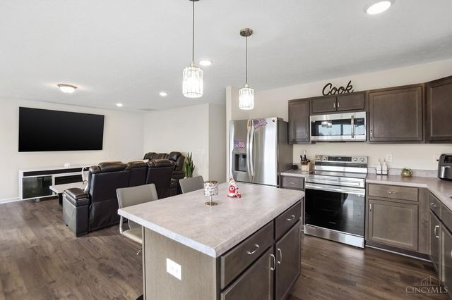 1206 Timber Glen Drive, Wilmington, OH 45177