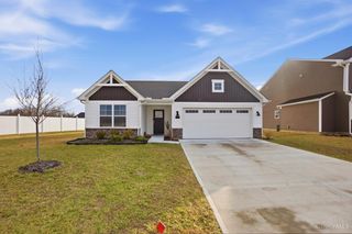 1206 Timber Glen Drive, Wilmington, OH 45177