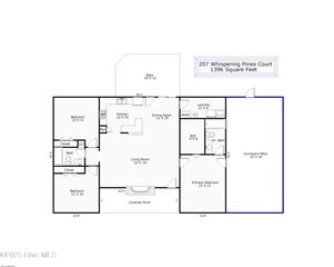 207 Whispering Pines Court, Hampstead, NC 28443