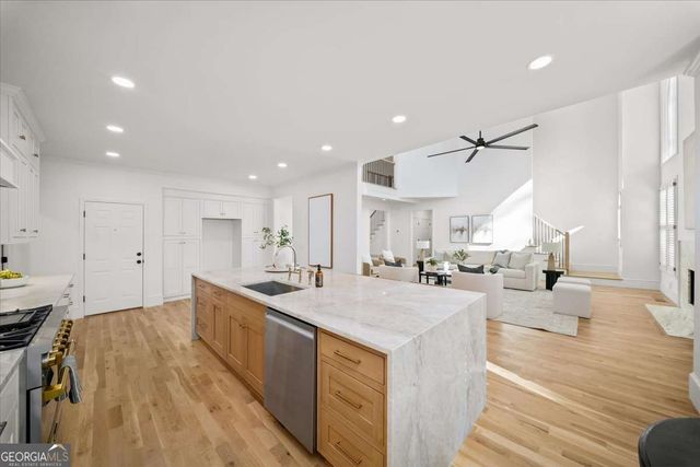 3920 Brookline Drive NE, Alpharetta, GA 30022