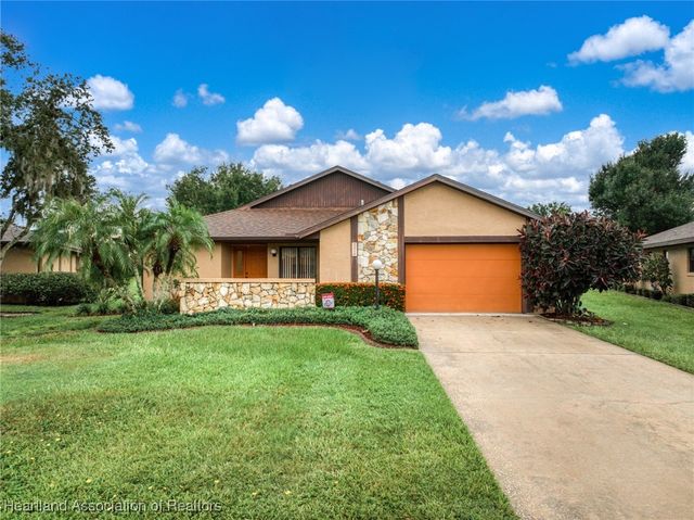 3312 Waterwood Drive, Sebring, FL 33872