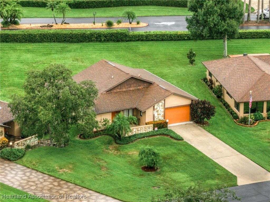 3312 Waterwood Drive, Sebring, FL 33872