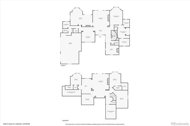 6764 S Yates Court, Littleton, CO 80128