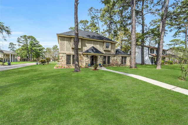 4910 Charade Drive, Houston, TX 77066